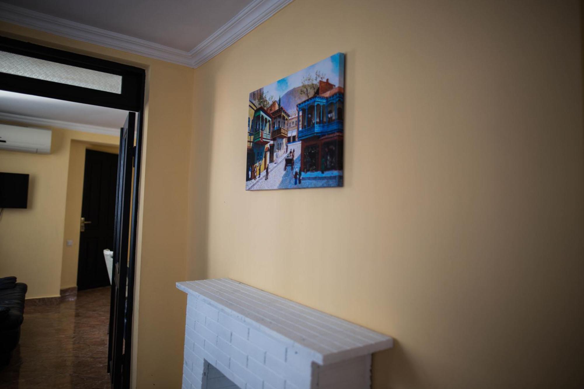 Central Apart-Hotel Батуми Номер фото