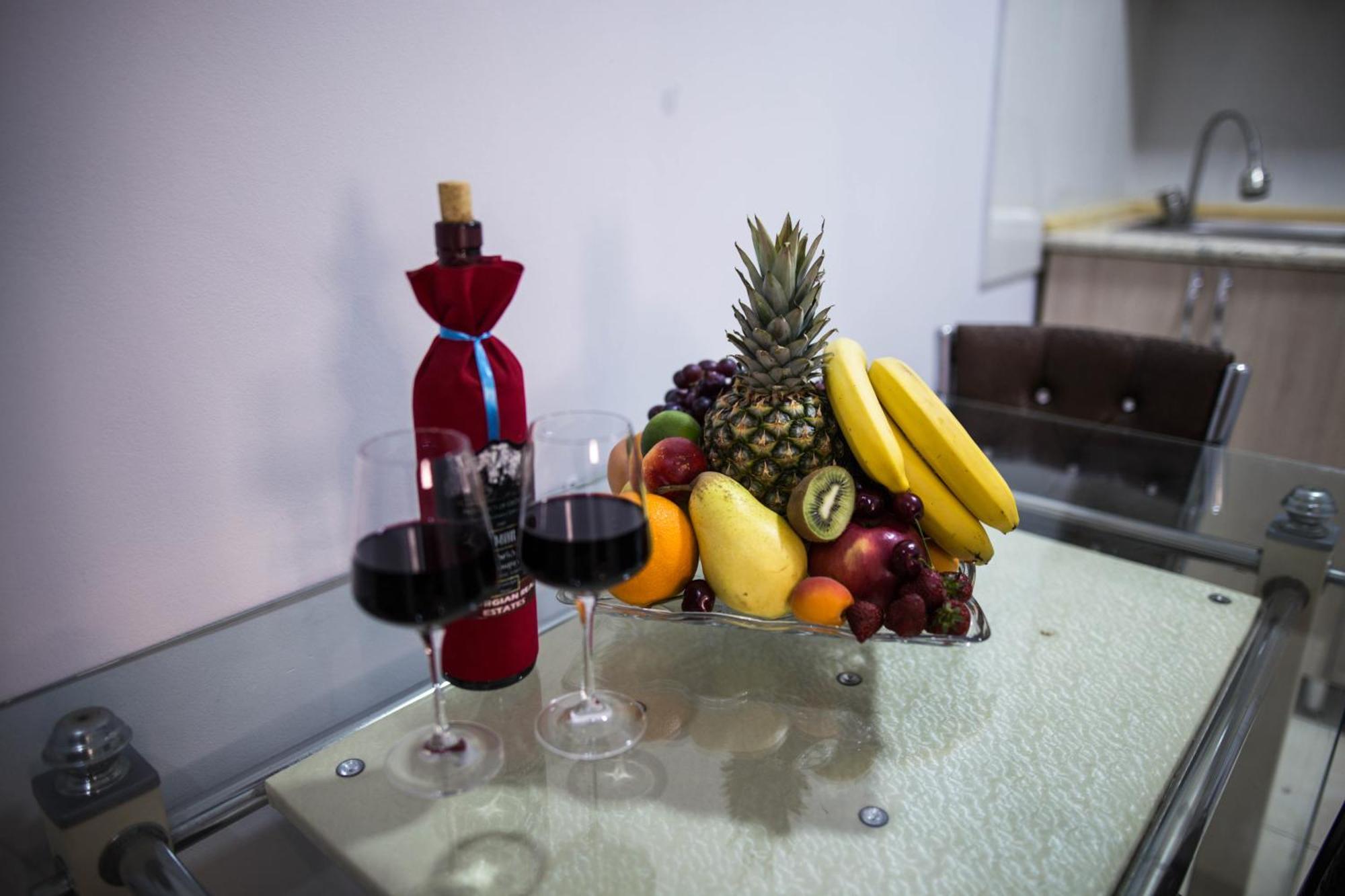 Central Apart-Hotel Батуми Номер фото